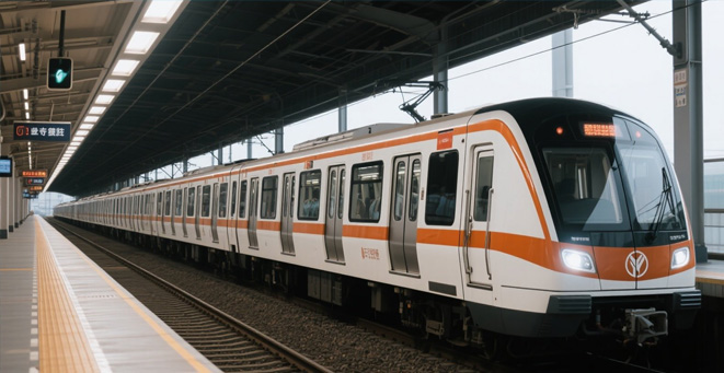 天津轨道9号线综合监控项目