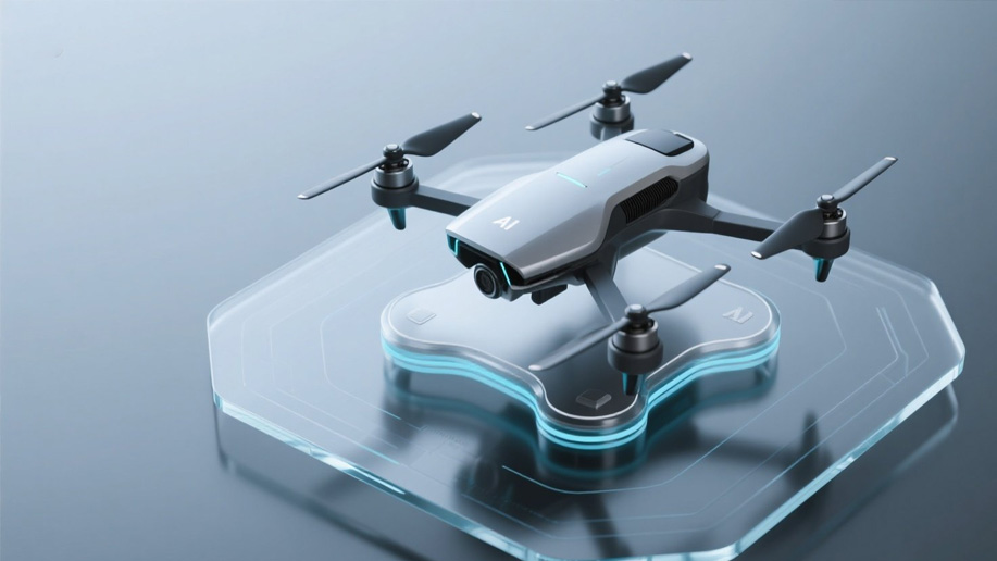 无人机低空AI感知平台